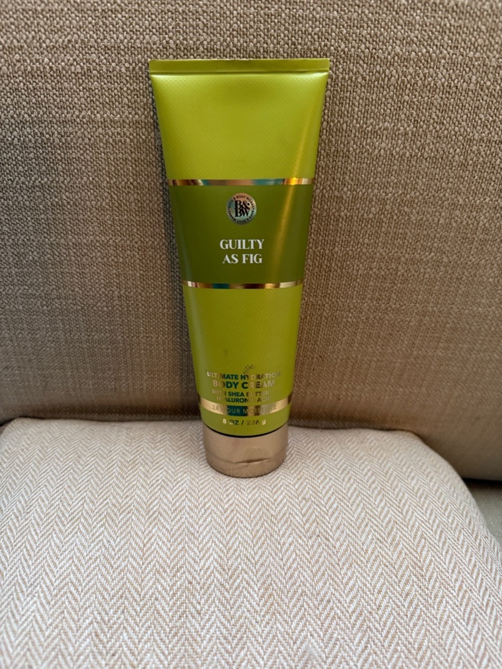 Guilty As Fig Body Cream - Bath and Bodyworks